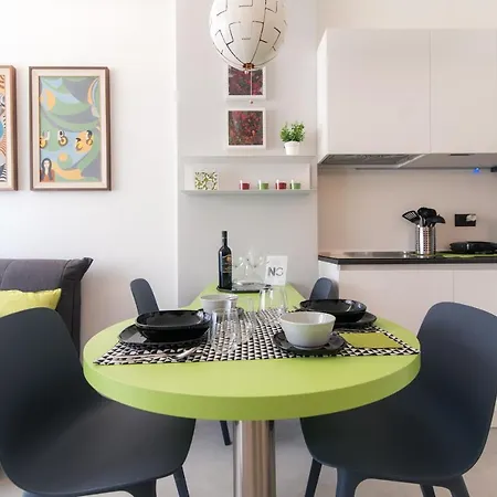 Ng - Downtown Apartamento