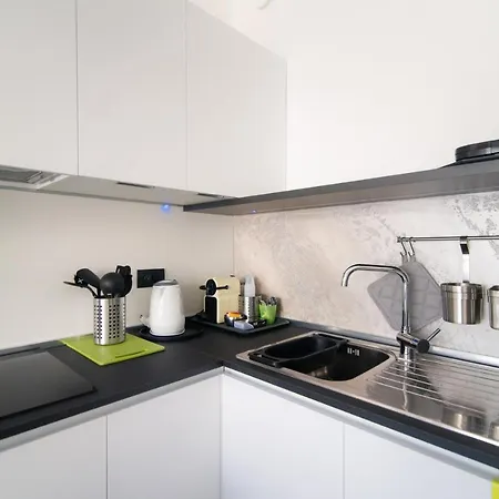 Apartamento Ng - Downtown *