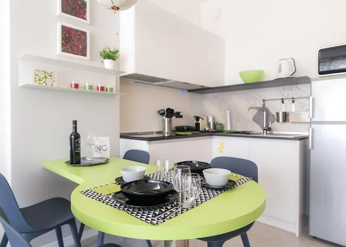 Appartement Ng - Downtown