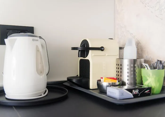 Ng - Downtown Appartement *