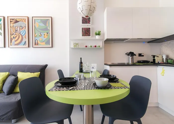 Ng - Downtown Appartement