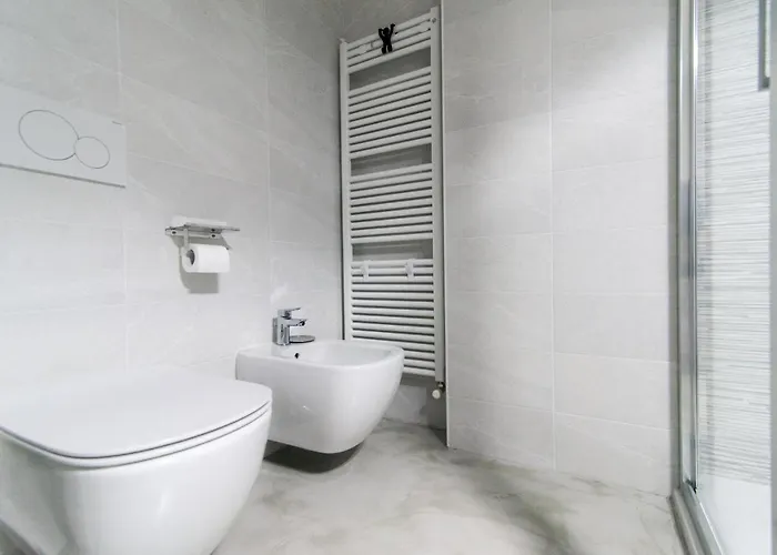 Appartement Ng - Downtown *