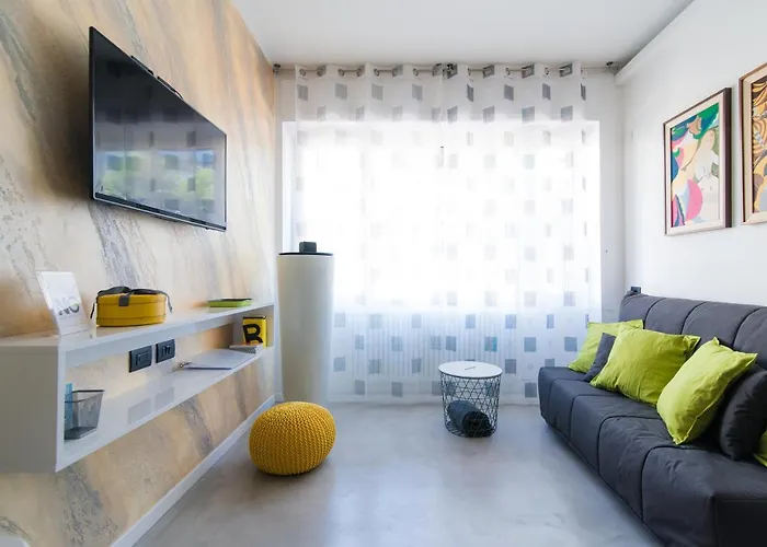 Ng - Downtown Appartement