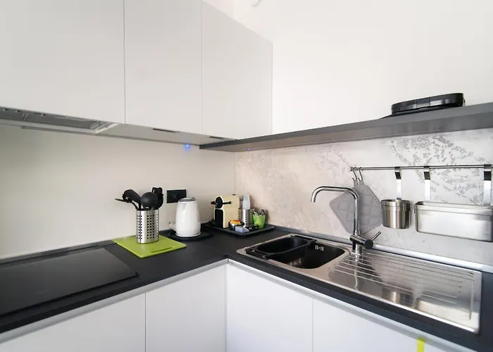 Appartement Ng - Downtown *